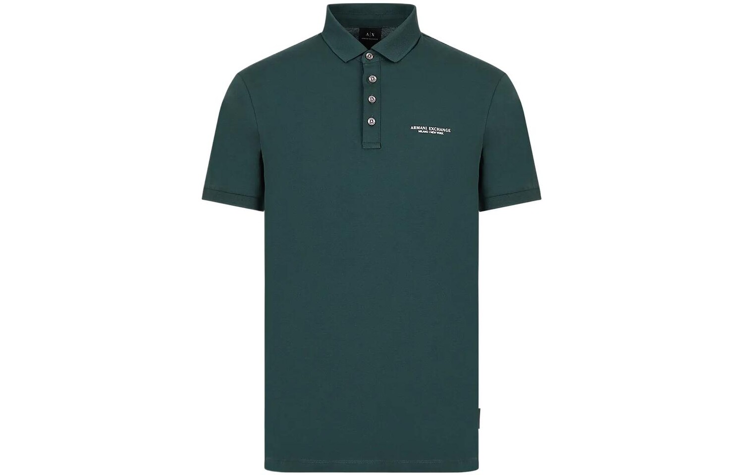 Рубашка поло мужская Armani Exchange, серый
Рубашка поло мужская Armani Exchange, серый
