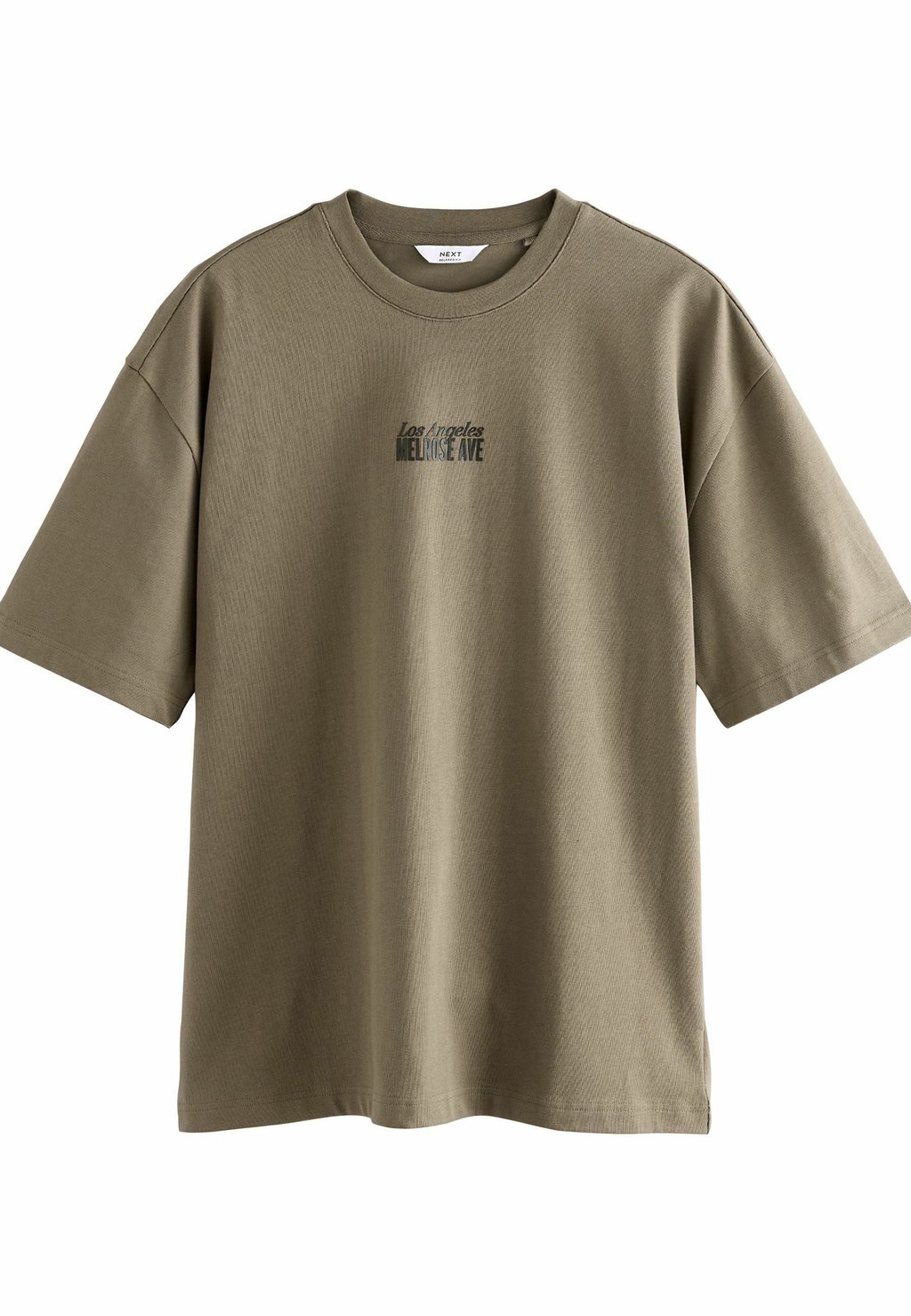 Рубашка с принтом Next, хаки
Рубашка с принтом Next, хаки