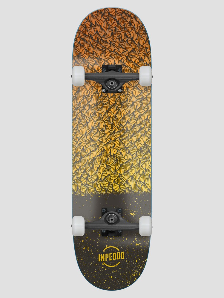 Скейтборд Inpeddo Feather 8.0″ Skateboard Skateboard, orange
Скейтборд Inpeddo Feather 8.0″ Skateboard Skateboard, orange