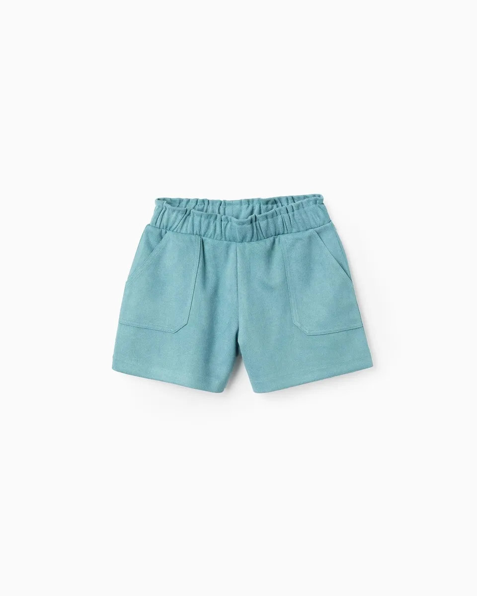 Детские шорты голубые Zippy, светло-голубой
Детские шорты голубые Zippy, светло-голубой