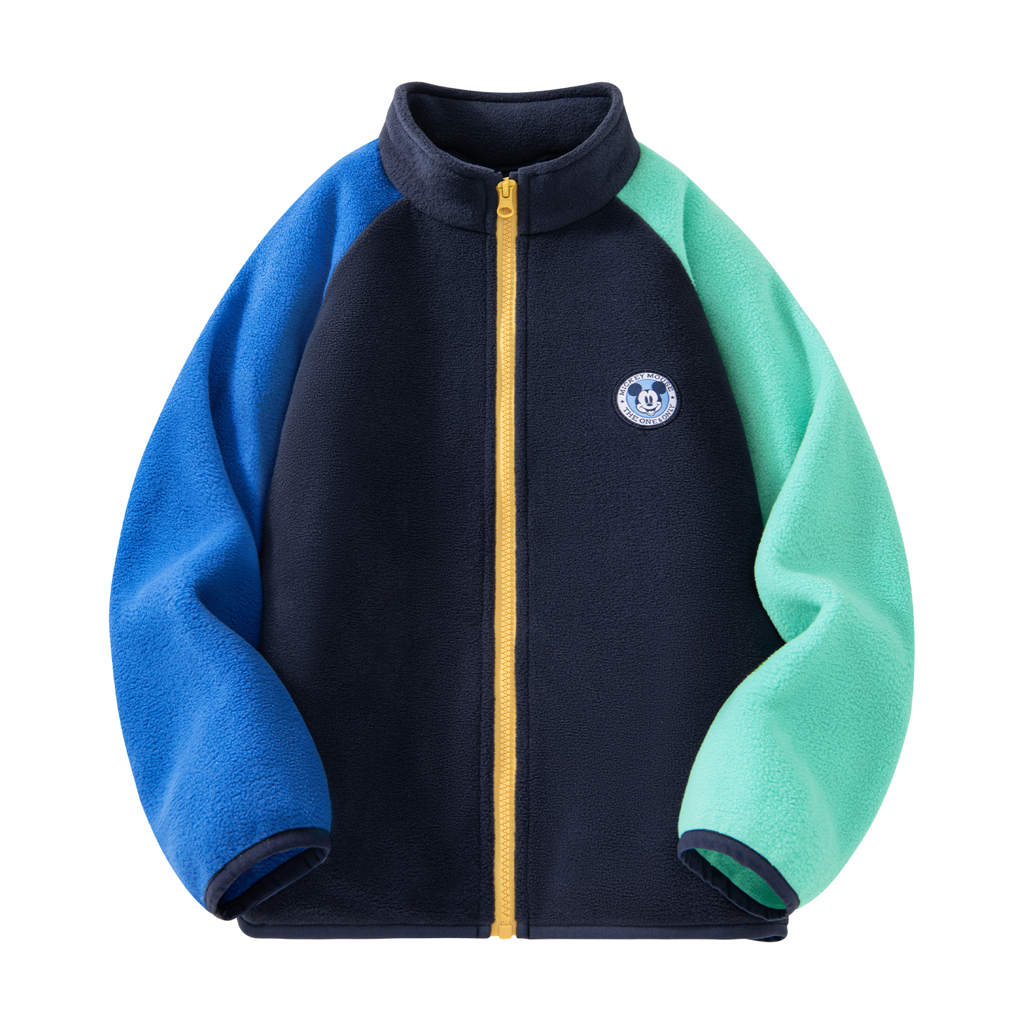 Детские флисовые куртки Disney, Solid Color Night Blue
Детские флисовые куртки Disney, Solid Color Night Blue