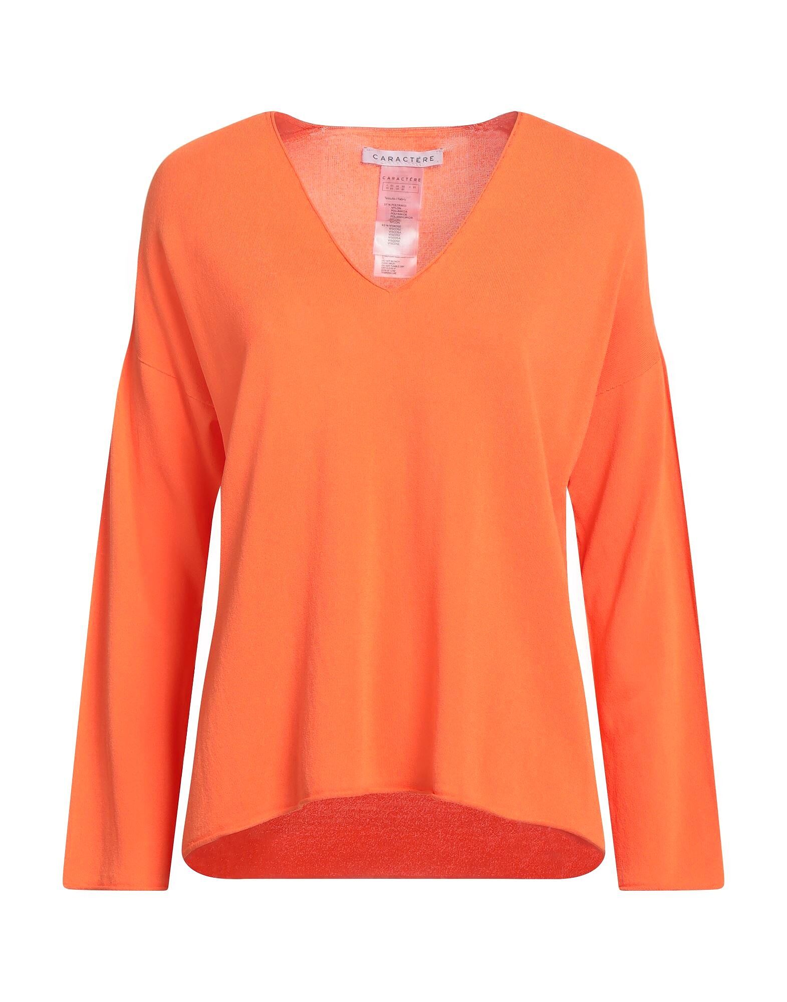 Свитер Caractère, оранжевый
Свитер Caractère, оранжевый