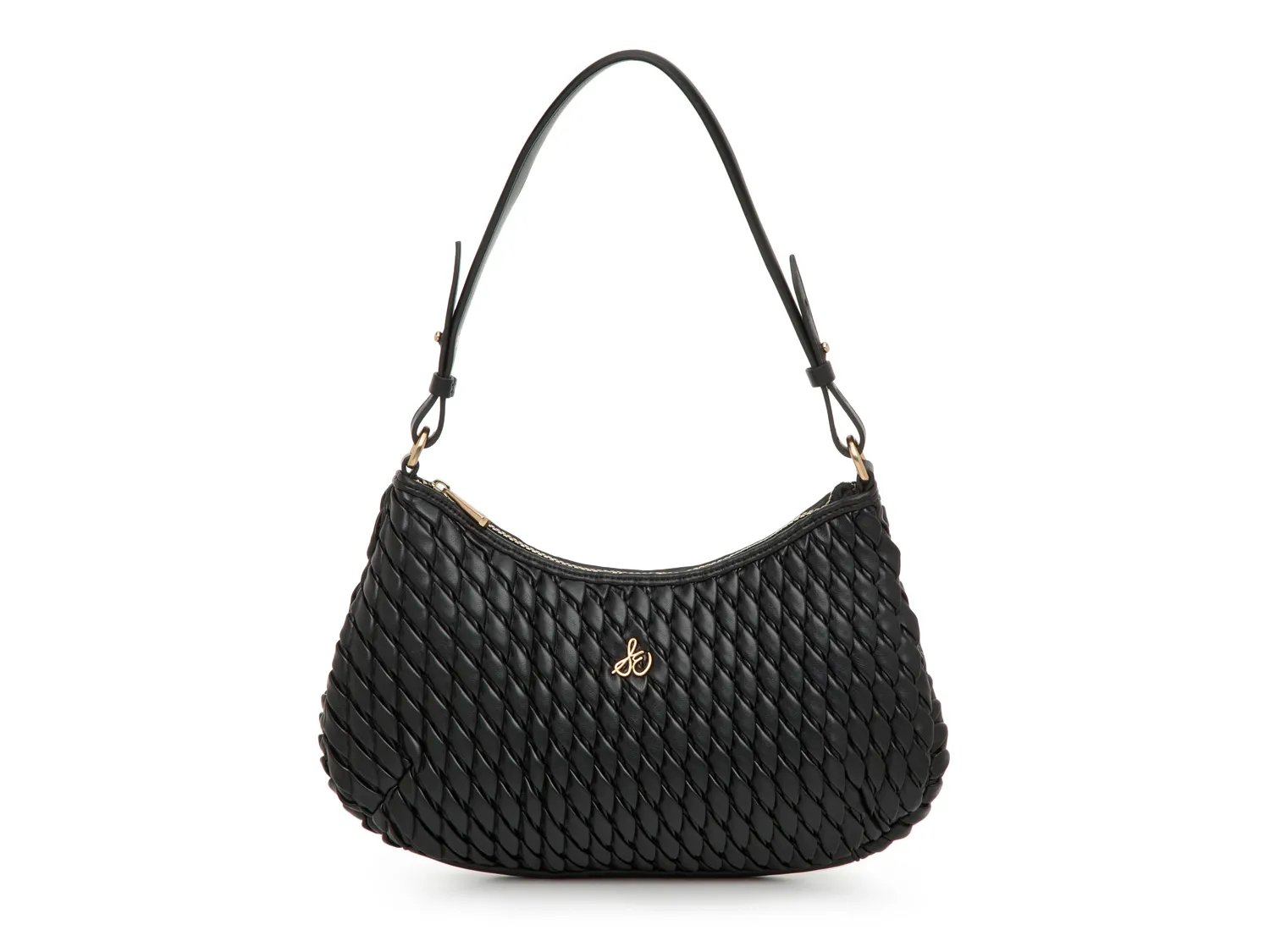 Сумка через плечо Sam Edelman Signature Collection Marlita Leather Shoulder Bag, черный
Сумка через плечо Sam Edelman Signature Collection Marlita Leather Shoulder Bag, черный