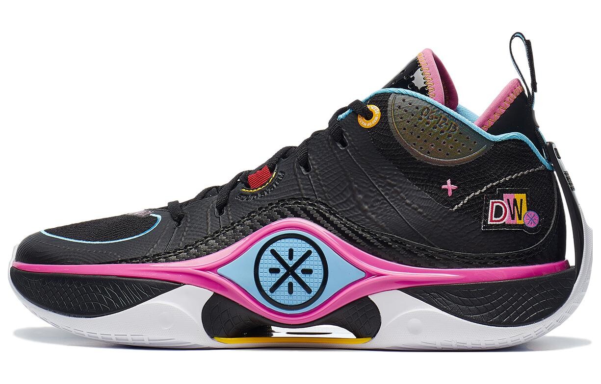 Баскетбольные кроссовки Shadow 5 мужские с низким верхом Lining
Баскетбольные кроссовки Shadow 5 мужские с низким верхом Lining