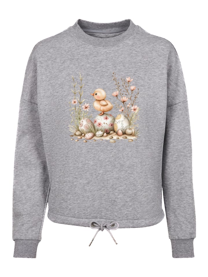 Толстовка F4NT4STIC, пятнистый серый 
Толстовка F4NT4STIC, пятнистый серый