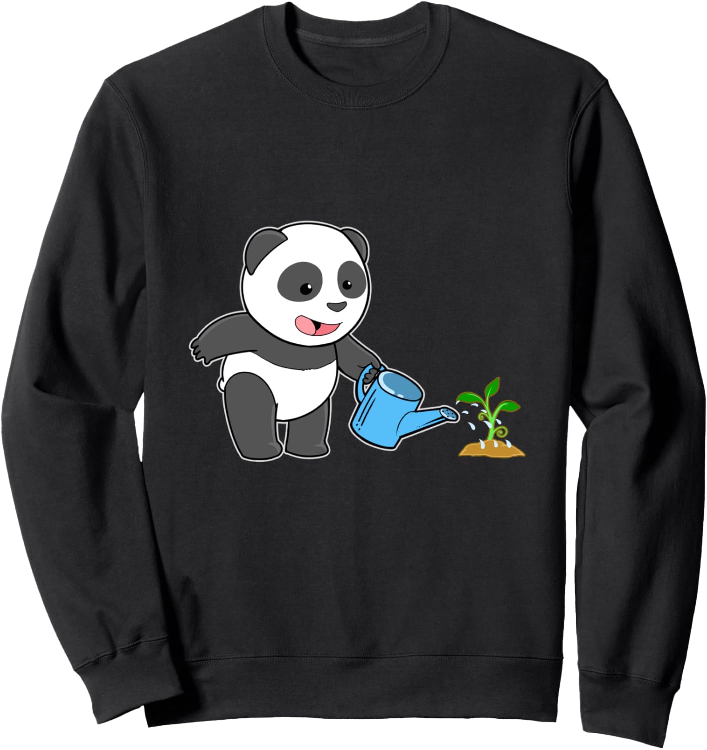 Милый плюшевый мишка панда для садоводства. Толстовка с изображением панды для садоводства Funny Panda Gift Farmer'S Topiary Planter Gift, черный
Милый плюшевый мишка панда для садоводства. Толстовка с изображением панды для садоводства Funny Panda Gift Farmer'S Topiary Planter Gift, черный