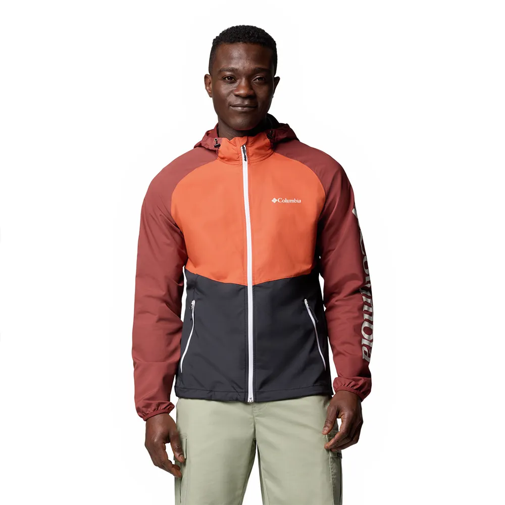 Куртка Columbia Panther Creek II, оранжевый
Куртка Columbia Panther Creek II, оранжевый