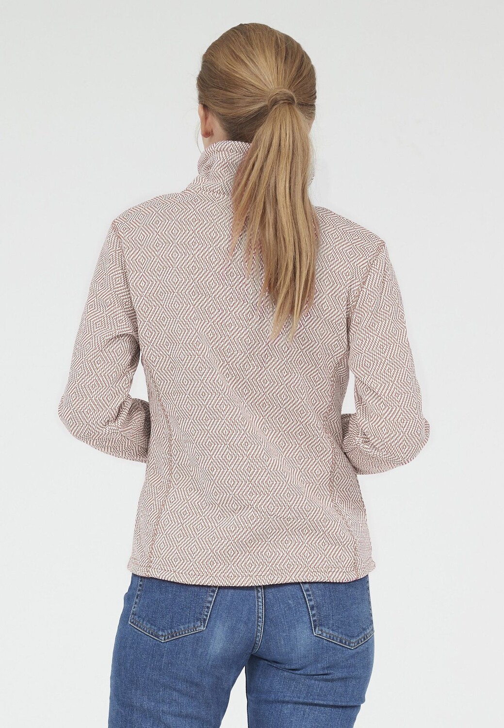 Флисовая куртка FREIDA с высоким воротником стойкой weather report, цвет Pink Sand
Флисовая куртка FREIDA с высоким воротником стойкой weather report, цвет Pink Sand