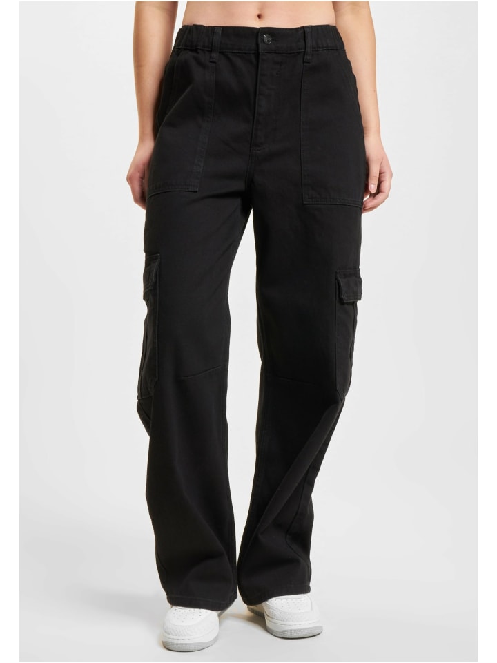 Джинсы DEF, черный
Джинсы DEF, черный