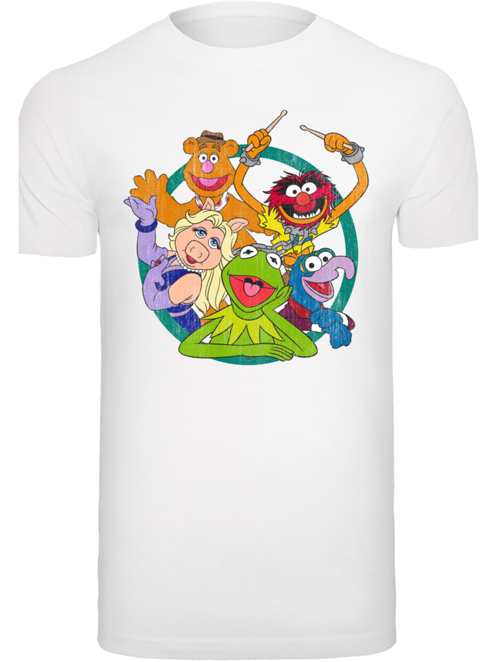 Футболка F4NT4STIC Disney Die Muppets Group Circle, белый
Футболка F4NT4STIC Disney Die Muppets Group Circle, белый