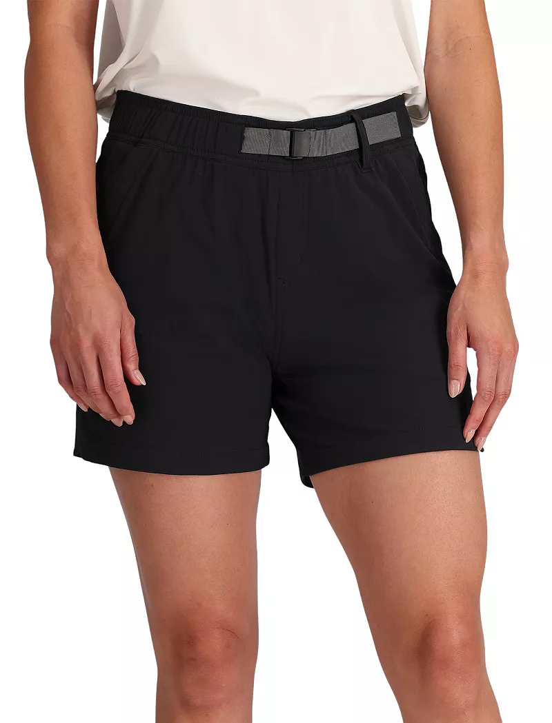 Женские шорты Outdoor Research 5 дюймов Ferrosi, черный
Женские шорты Outdoor Research 5 дюймов Ferrosi, черный