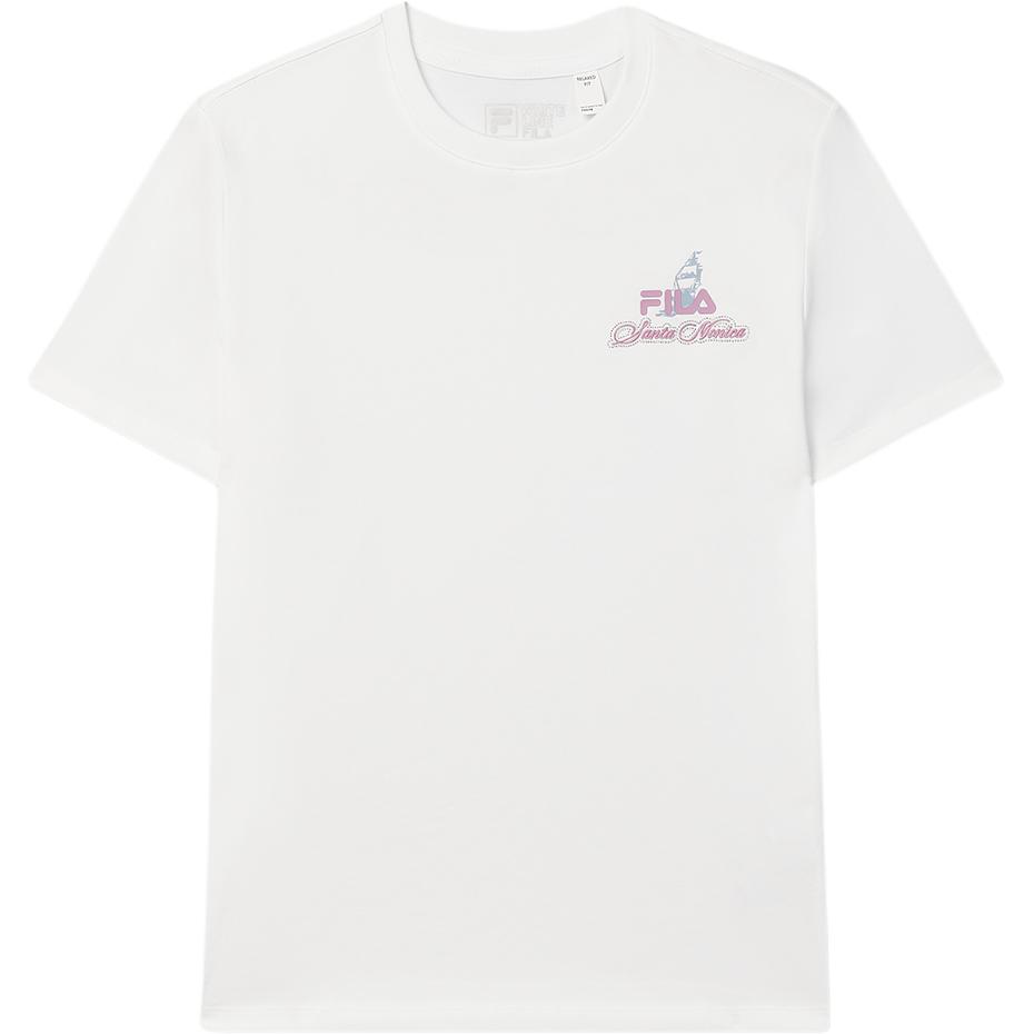 FILA Футболка Regular Women's Standard White
FILA Футболка Regular Women's Standard White