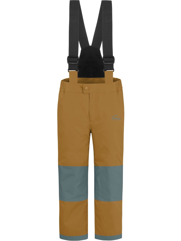 Normani Outdoor Sports Детские зимние брюки Chena желтого цвета
Normani Outdoor Sports Детские зимние брюки Chena желтого цвета