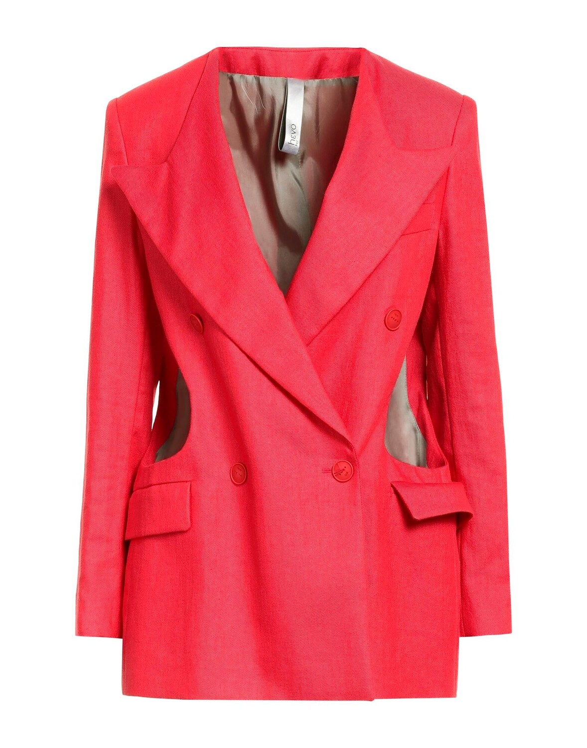 Блейзер Hevò, коралл
Блейзер Hevò, коралл