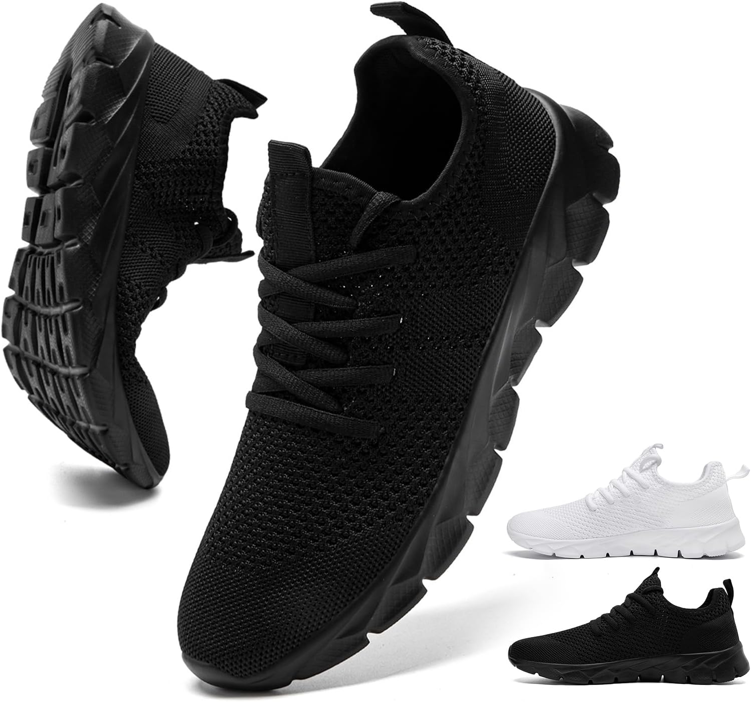 Мужские кроссовки для бега, ходьбы, тенниса, слипоны для занятий в спортзале, легкие повседневные спортивные обувь Gdeklo, черный
Мужские кроссовки для бега, ходьбы, тенниса, слипоны для занятий в спортзале, легкие повседневные спортивные обувь Gdeklo, черный