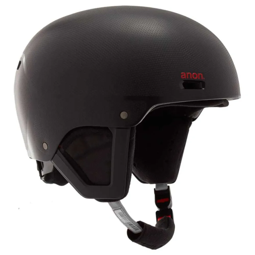Шлем Anon Progression 3, черный
Шлем Anon Progression 3, черный