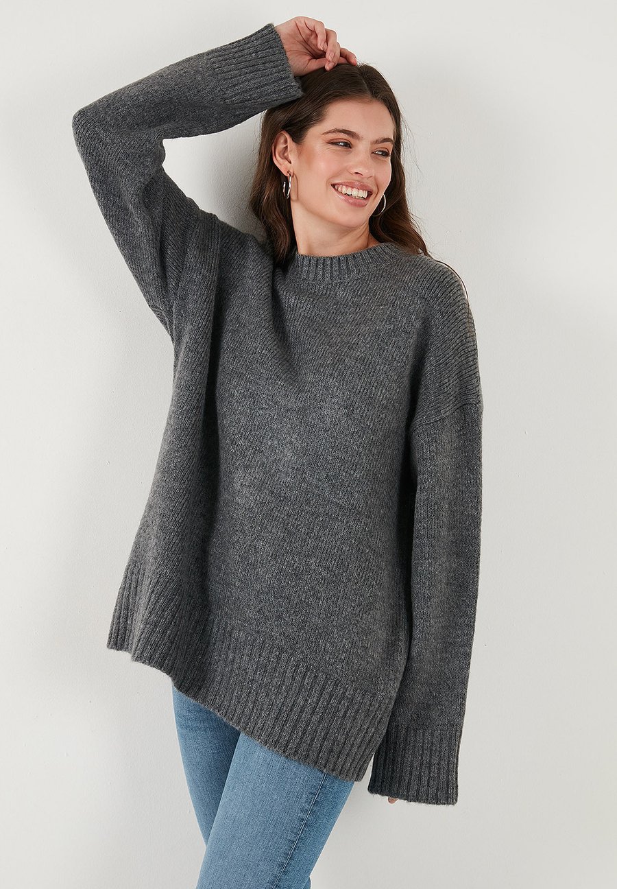 Джемпер LELA Jumper, Grey
Джемпер LELA Jumper, Grey