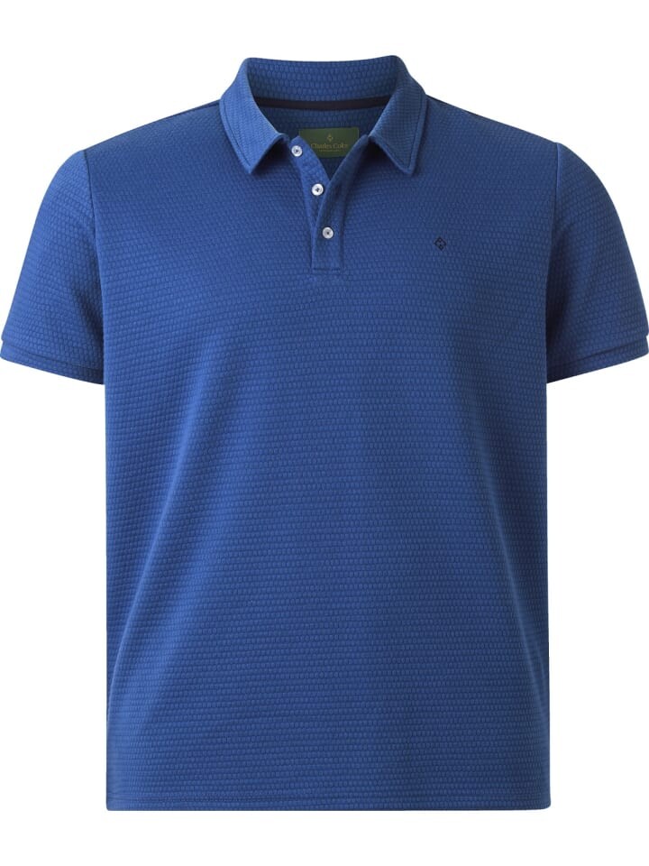 Футболка поло Charles Colby, цвет royal blau
Футболка поло Charles Colby, цвет royal blau