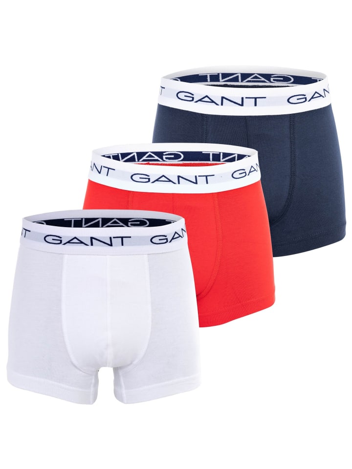 Боксеры Gant, разноцветный
Боксеры Gant, разноцветный