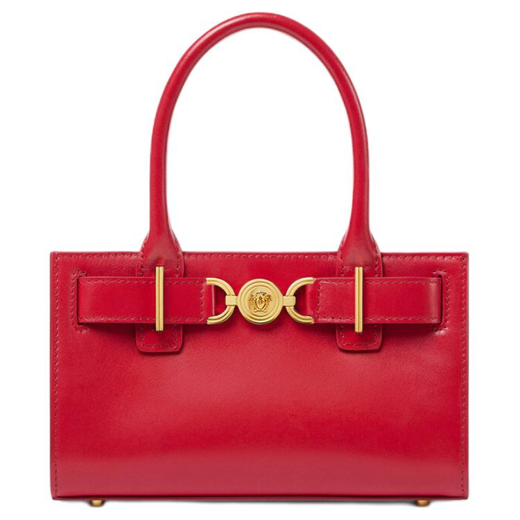 FANSIZHE Medusa '95 сумка-тоут из коровьей кожи, шоппер, сумка через плечо, кроссбоди, маленькая женская сумка VERSACE, Set (Bag+Dust Bag)
FANSIZHE Medusa '95 сумка-тоут из коровьей кожи, шоппер, сумка через плечо, кроссбоди, маленькая женская сумка VERSACE, Set (Bag+Dust Bag)