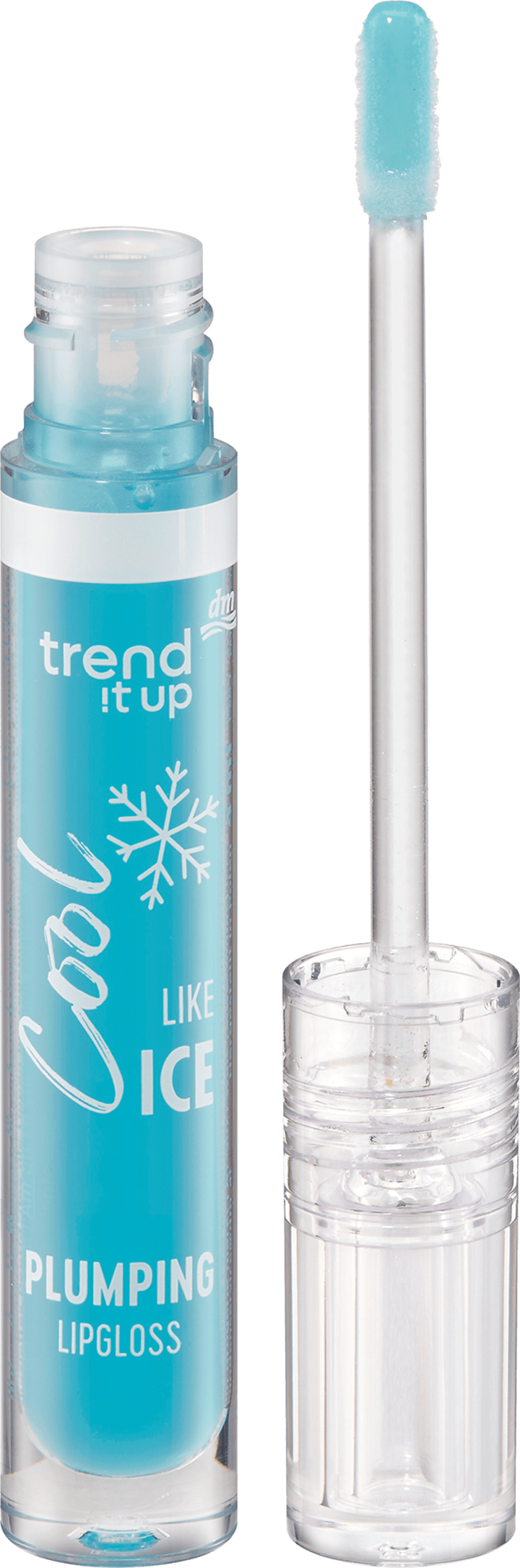 Блеск для губ trend !t up Lipgloss Cool Like Ice Plumping 130 Arctic Blue, 4 ml
Блеск для губ trend !t up Lipgloss Cool Like Ice Plumping 130 Arctic Blue, 4 ml