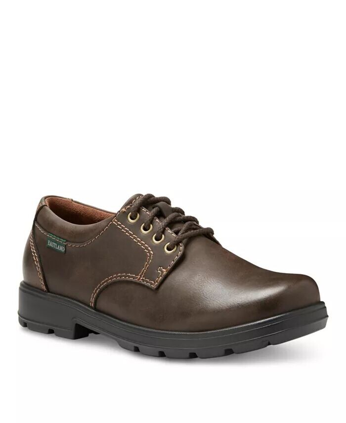 Мужские оксфордские туфли Duncan Plain Toe Eastland Shoe, коричневый
Мужские оксфордские туфли Duncan Plain Toe Eastland Shoe, коричневый