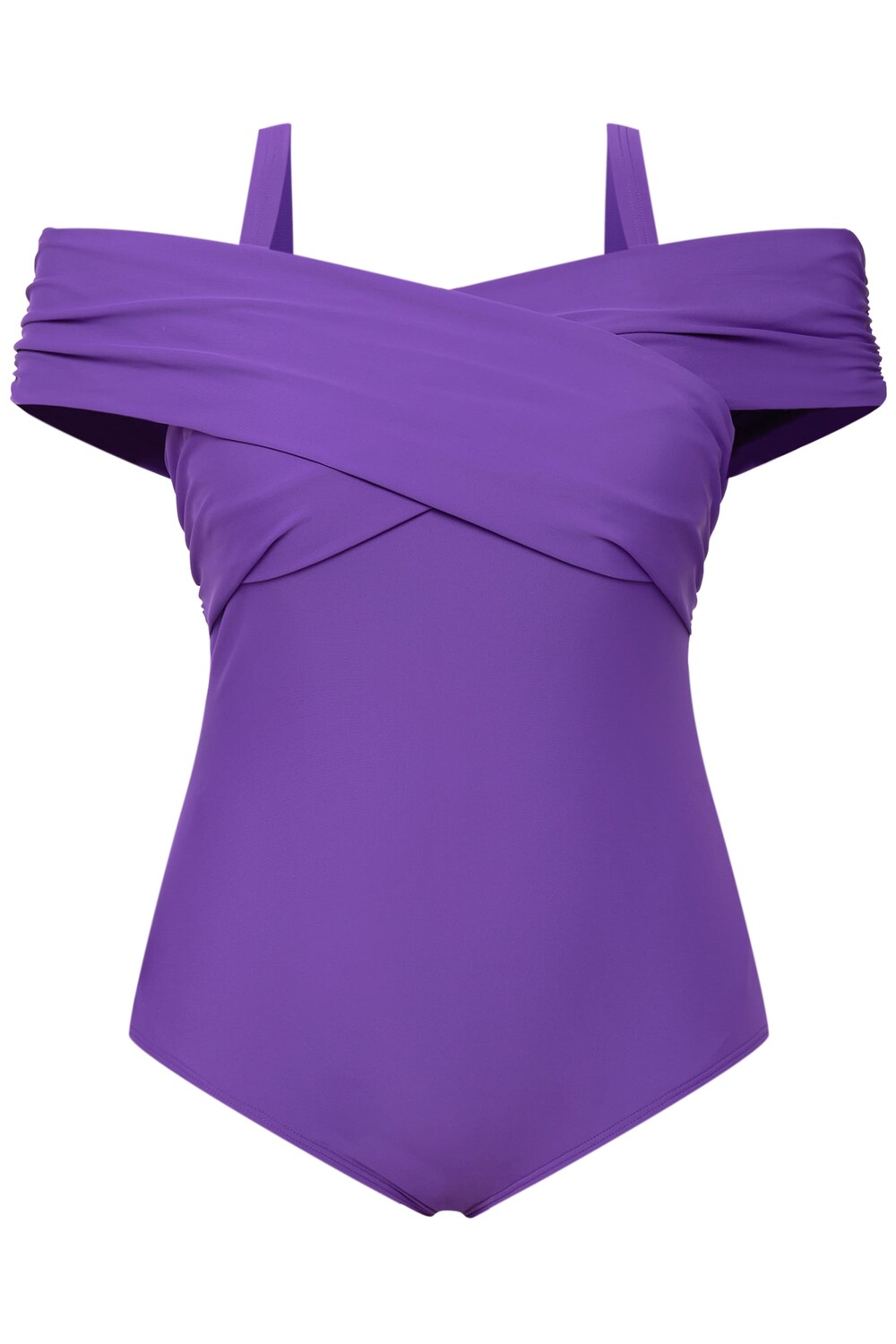 Купальник Ulla Popken, фиолетовый
Купальник Ulla Popken, фиолетовый