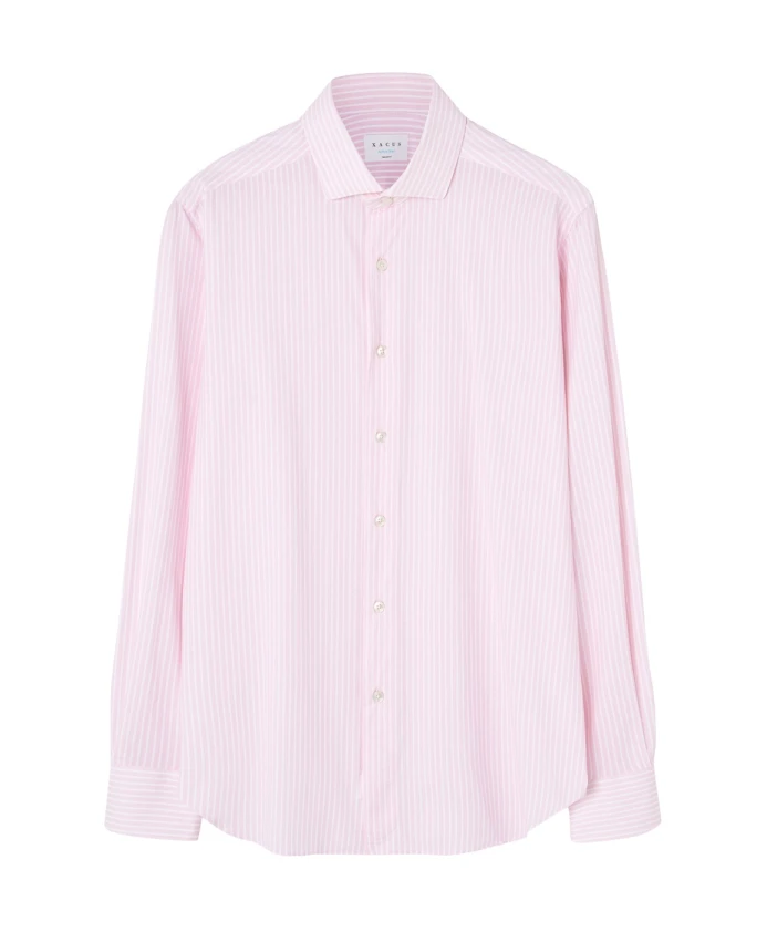 Розовая техническая рубашка Xacus, розовый
Розовая техническая рубашка Xacus, розовый