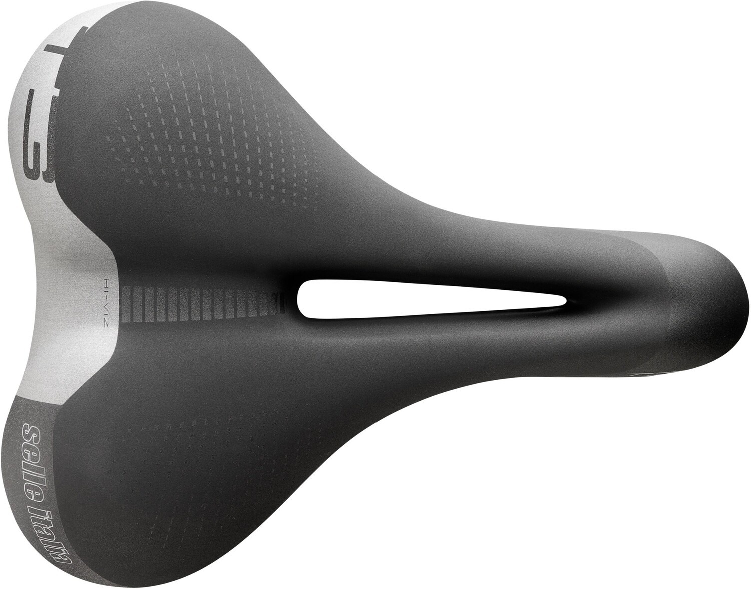 Седло T3 Flow Selle Italia, черный
Седло T3 Flow Selle Italia, черный