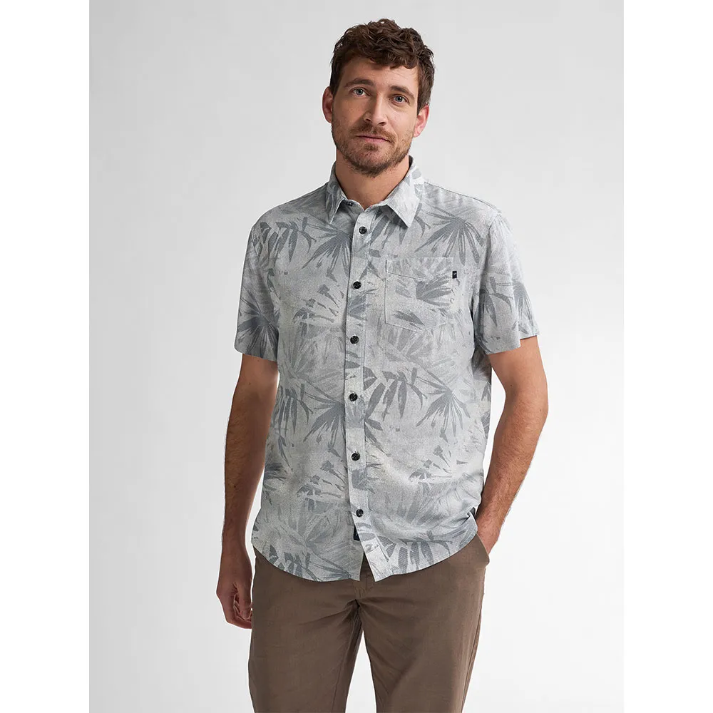 Рубашка с коротким рукавом Petrol Industries M-1050-SIS435, серый
Рубашка с коротким рукавом Petrol Industries M-1050-SIS435, серый