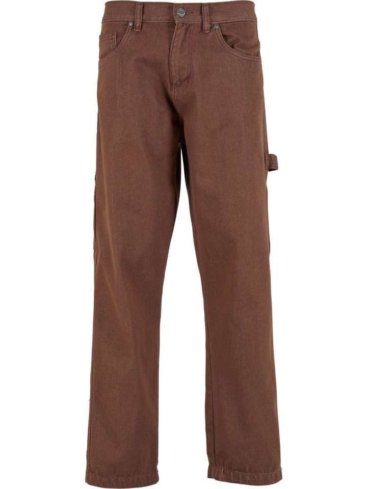 Джинсы DEF коричневого цвета DEF
Джинсы DEF коричневого цвета DEF