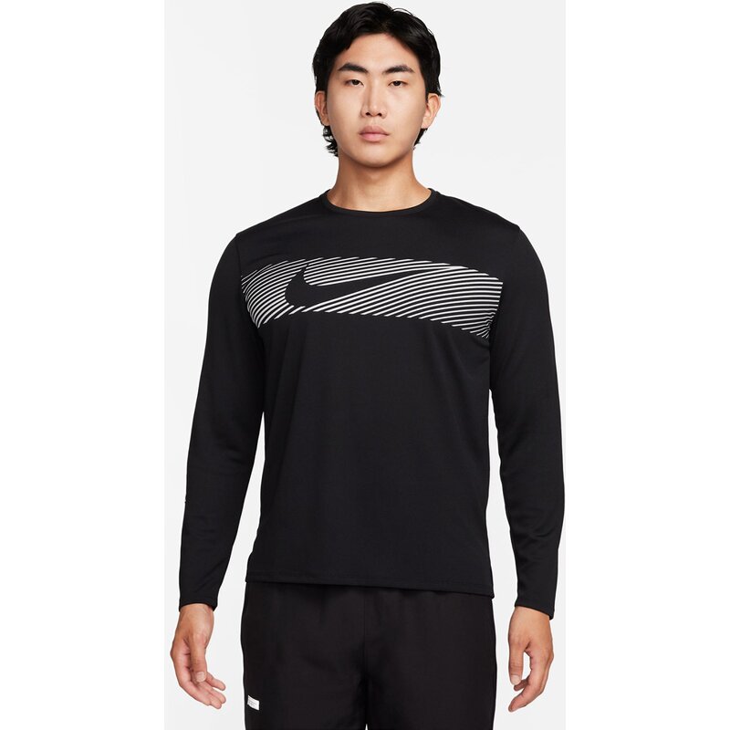 Sweatshirt m nk df uv miler top ls flash Nike, мультиколор
Sweatshirt m nk df uv miler top ls flash Nike, мультиколор