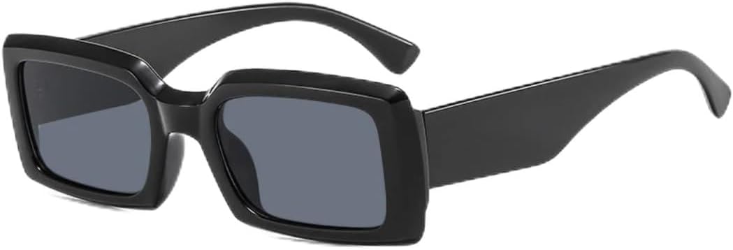 Солнцезащитные очки с защитой UV400 | Большая оправа, линзы конфетных цветов | Для женщин и мужчин, для занятий спортом на открытом воздухе и вождения DSVIGF, Black Gray
Солнцезащитные очки с защитой UV400 | Большая оправа, линзы конфетных цветов | Для женщин и мужчин, для занятий спортом на открытом воздухе и вождения DSVIGF, Black Gray