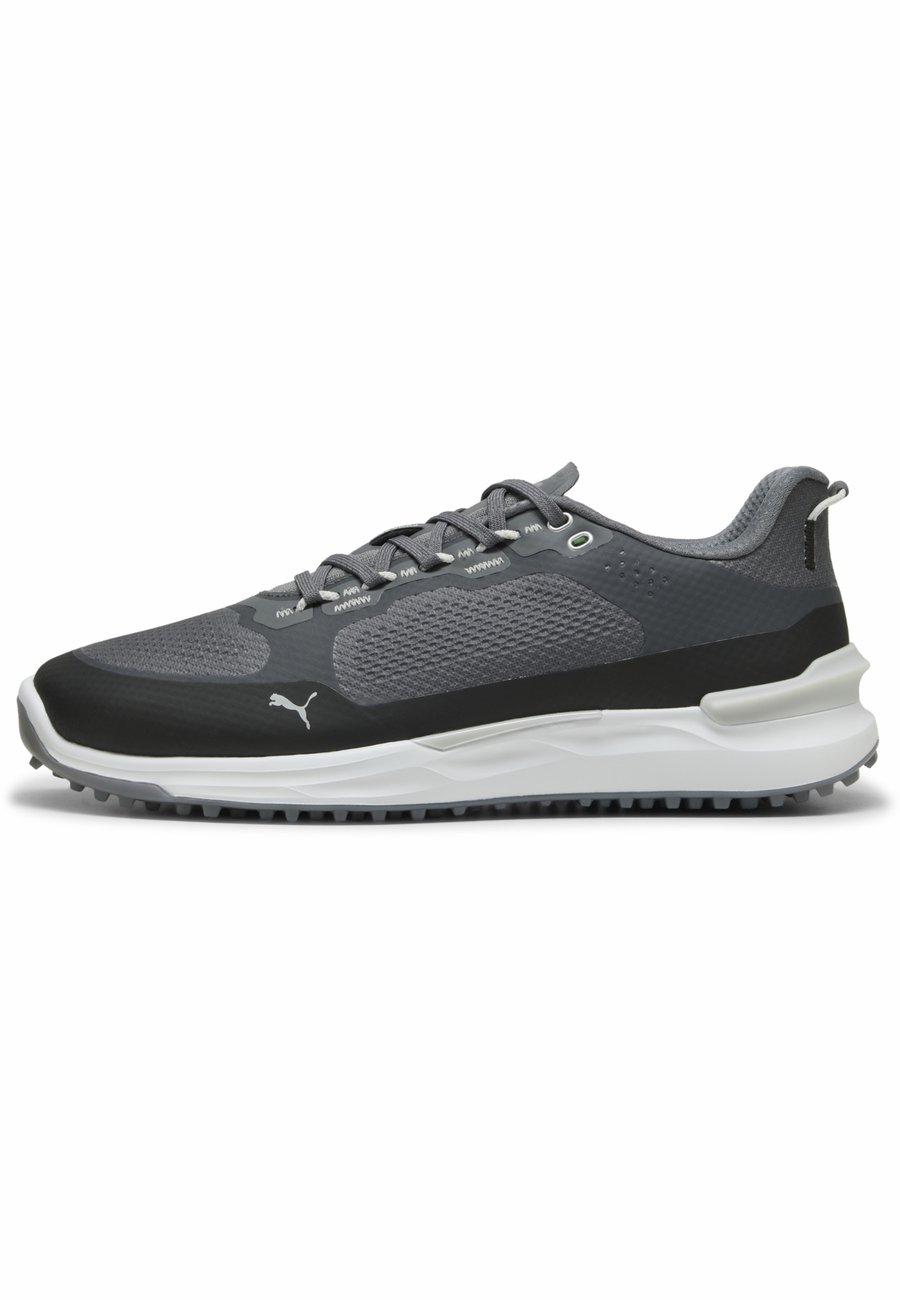 Кроссовки Puma Golf IGNITE ELEVATE 25 X, Slate Sky- Black-Ash Gray/Light Grey
Кроссовки Puma Golf IGNITE ELEVATE 25 X, Slate Sky- Black-Ash Gray/Light Grey