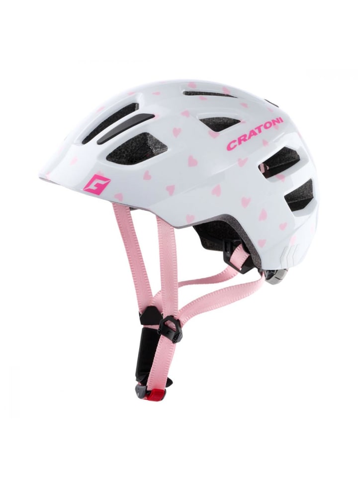 Детский шлем Maxster Kid Heart Cratoni
Детский шлем Maxster Kid Heart Cratoni