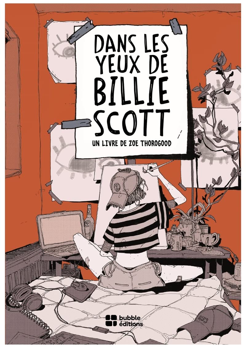 Dans les Yeux de Billie Scott (BUBBLE EDITIONS)
Dans les Yeux de Billie Scott (BUBBLE EDITIONS)