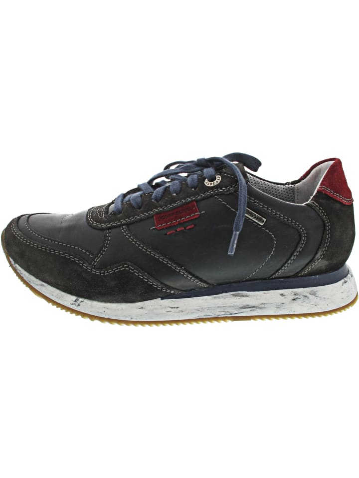 Josef Seibel Кроссовки Anton 50, черные
Josef Seibel Кроссовки Anton 50, черные