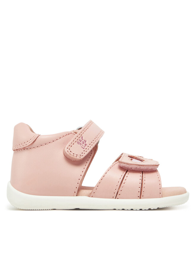 Сандалии 252302 Garvalin, розовый
Сандалии 252302 Garvalin, розовый