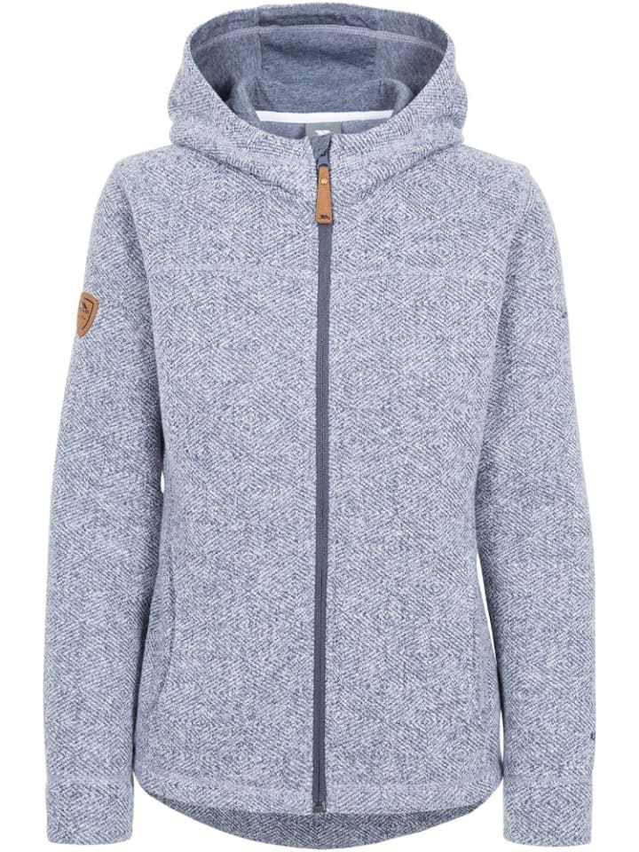 Флисовая куртка Trespass, синий
Флисовая куртка Trespass, синий