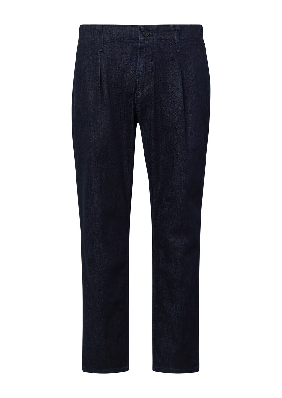 Обычные плиссированные джинсы s.Oliver BLACK LABEL, темно-синий
Обычные плиссированные джинсы s.Oliver BLACK LABEL, темно-синий