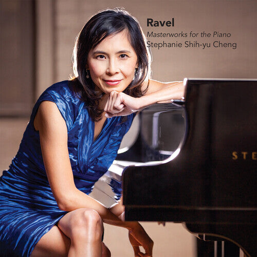 CD диск Ravel / Cheng: Masterworks for the Piano
CD диск Ravel / Cheng: Masterworks for the Piano