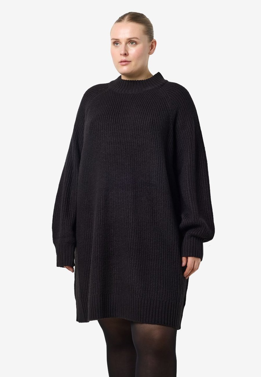 Платье Noisy May NMTIMMY DRESS CURVE, Black
Платье Noisy May NMTIMMY DRESS CURVE, Black