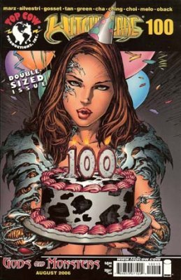 Witchblade #67 "Variant (IMAGE COMICS)
Witchblade #67 "Variant (IMAGE COMICS)