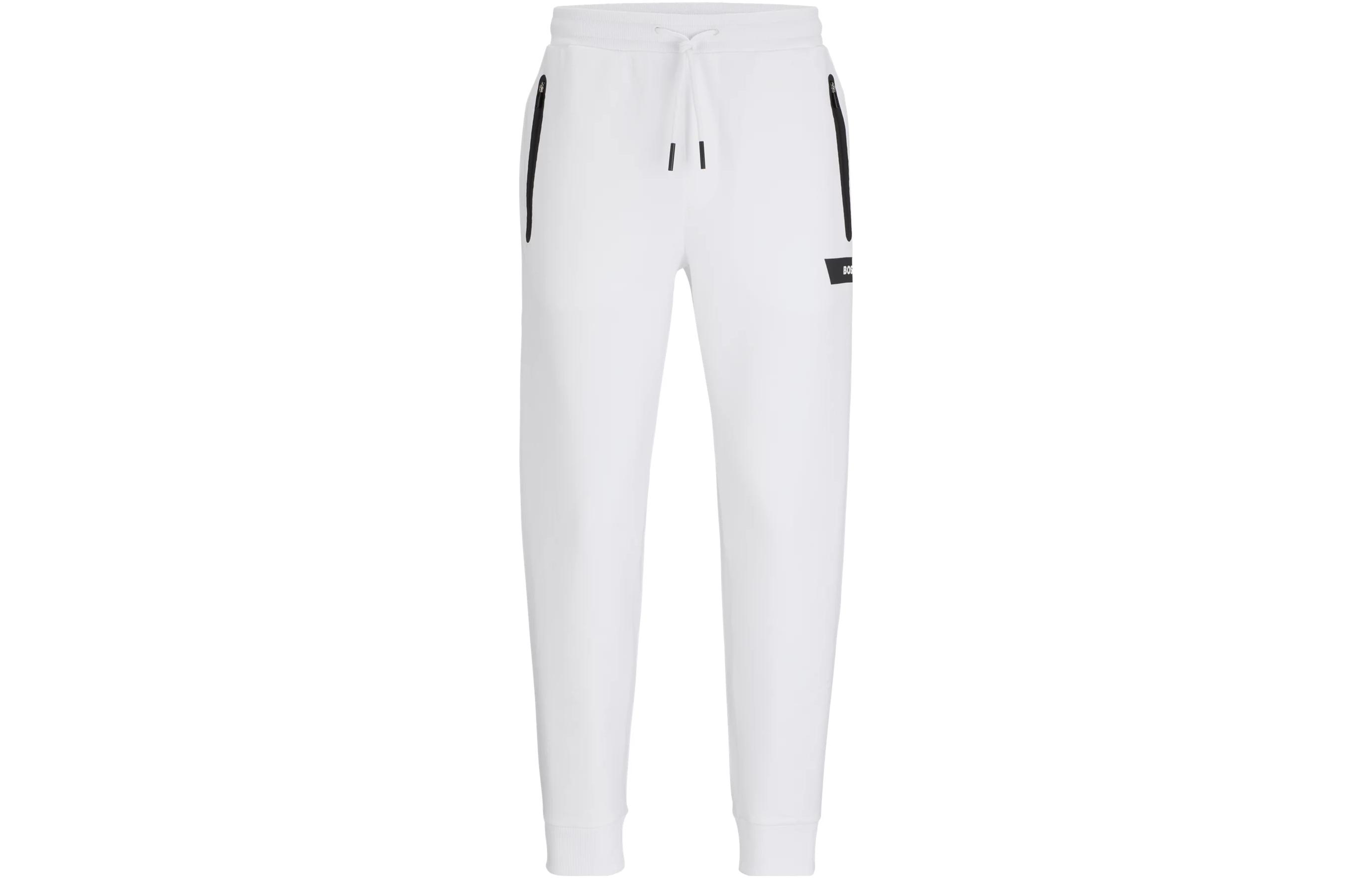 Брюки Boss Hadiko Slim cut HUGO BOSS, белый
Брюки Boss Hadiko Slim cut HUGO BOSS, белый