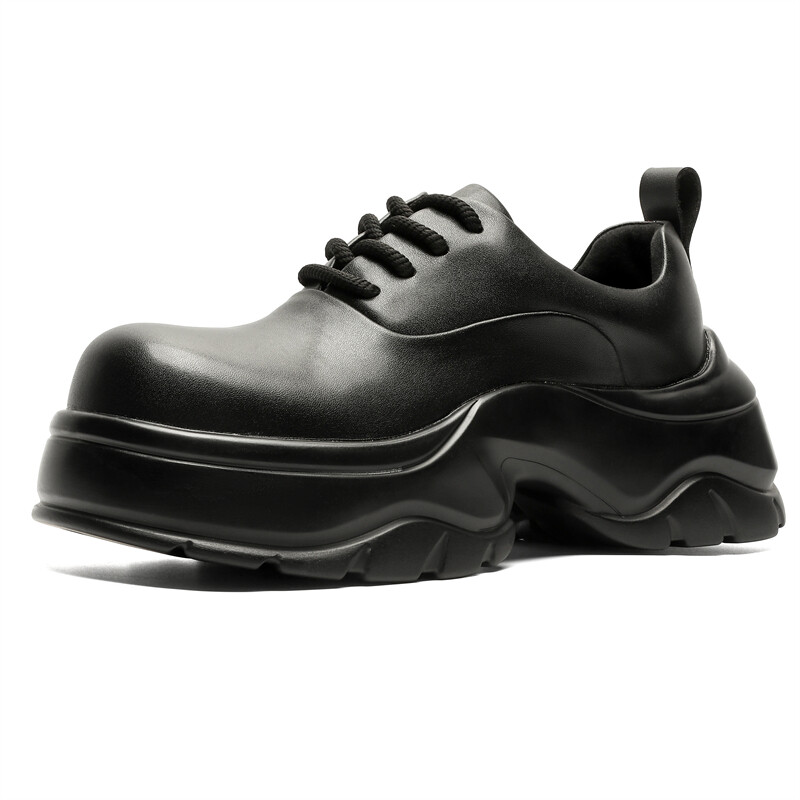 Туфли Men"s Casual Men Low-Top черный Cachiotti
Туфли Men"s Casual Men Low-Top черный Cachiotti