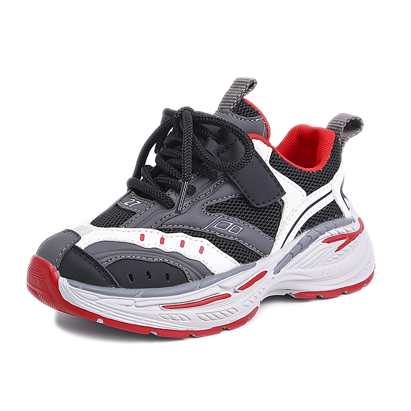 Нескользящие низкие повседневные кроссовки для детей FIRS Kids, красный
Нескользящие низкие повседневные кроссовки для детей FIRS Kids, красный