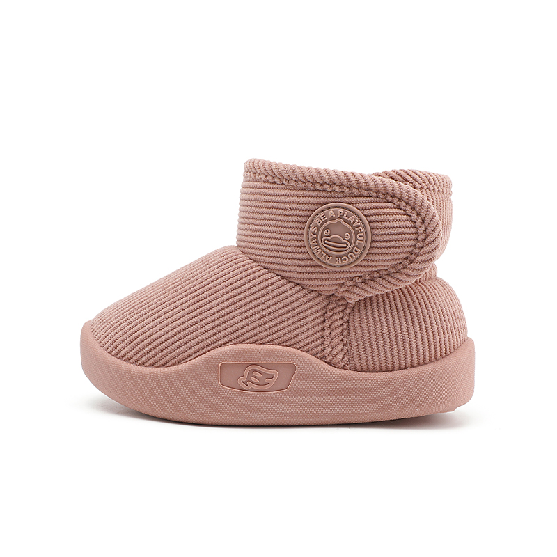 B.Duck Желтые утиные термостельки полувысокие детские хлопковые ботинки для детей 3-7 лет
B.Duck Желтые утиные термостельки полувысокие детские хлопковые ботинки для детей 3-7 лет