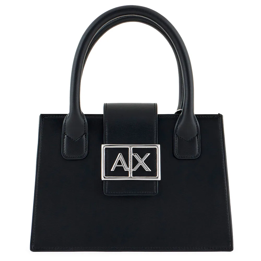 Сумка Armani Exchange XW000306_AF12039 handbag, черный
Сумка Armani Exchange XW000306_AF12039 handbag, черный