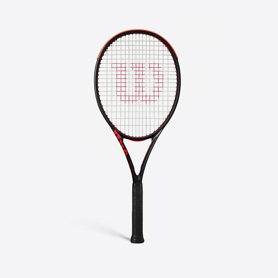 Теннисная ракетка для взрослых Wilson - Clash Team V3 чёрно-оранжевая
Теннисная ракетка для взрослых Wilson - Clash Team V3 чёрно-оранжевая