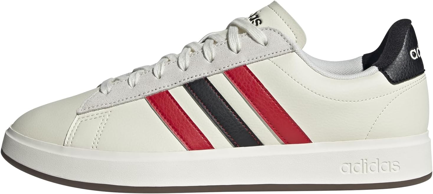 Мужские кроссовки adidas Grand Court 2.0, черный/белый
Мужские кроссовки adidas Grand Court 2.0, черный/белый